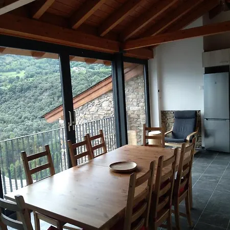 Espectacular Alojamiento En El Pirineo Holiday home Enviny