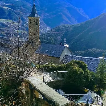 Espectacular Alojamiento En El Pirineo Holiday home
