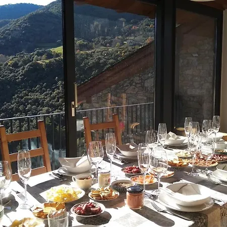 Espectacular Alojamiento En El Pirineo * Enviny