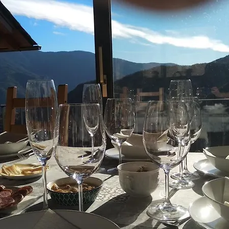 Espectacular Alojamiento En El Pirineo Holiday home *