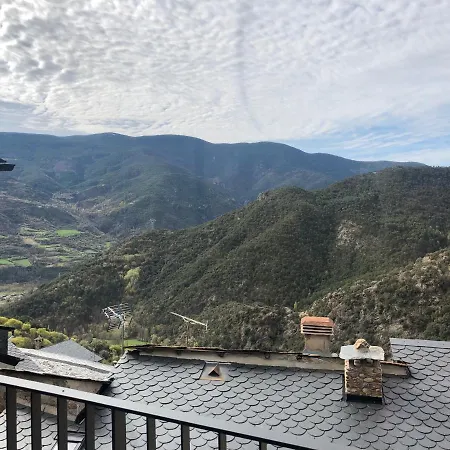 Espectacular Alojamiento En El Pirineo Holiday home *